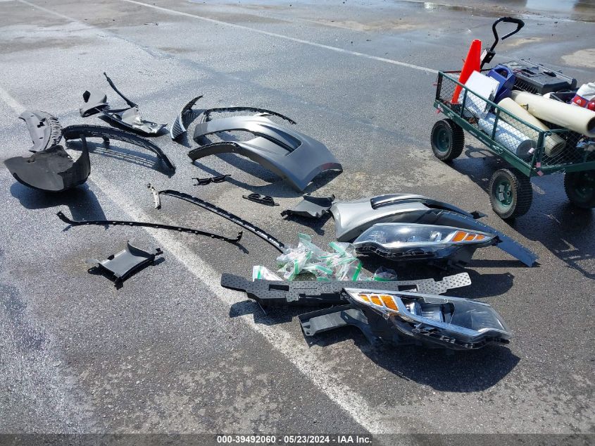 2017 Kia Optima Lx VIN: 5XXGT4L39HG125348 Lot: 39492060