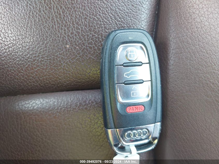 2015 Audi Q5 2.0T Premium VIN: WA1LFAFP6FA008171 Lot: 39492076