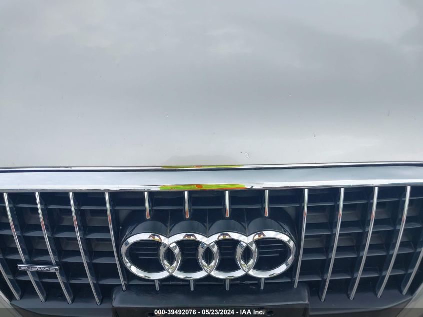 2015 Audi Q5 2.0T Premium VIN: WA1LFAFP6FA008171 Lot: 39492076