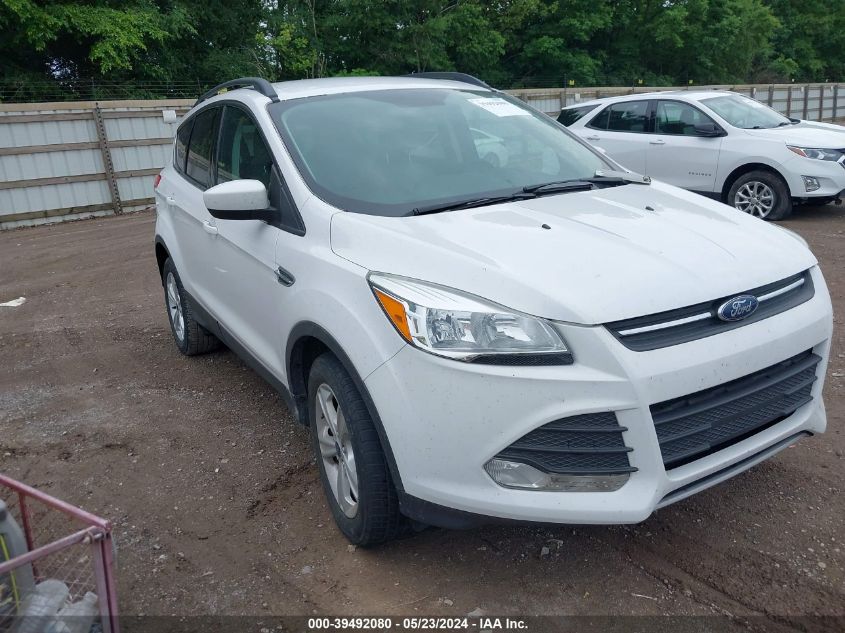 2016 FORD ESCAPE SE - 1FMCU9GX6GUB69303