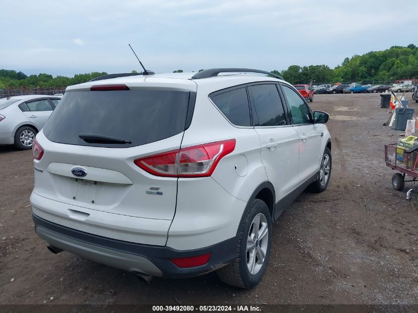 2016 FORD ESCAPE SE - 1FMCU9GX6GUB69303