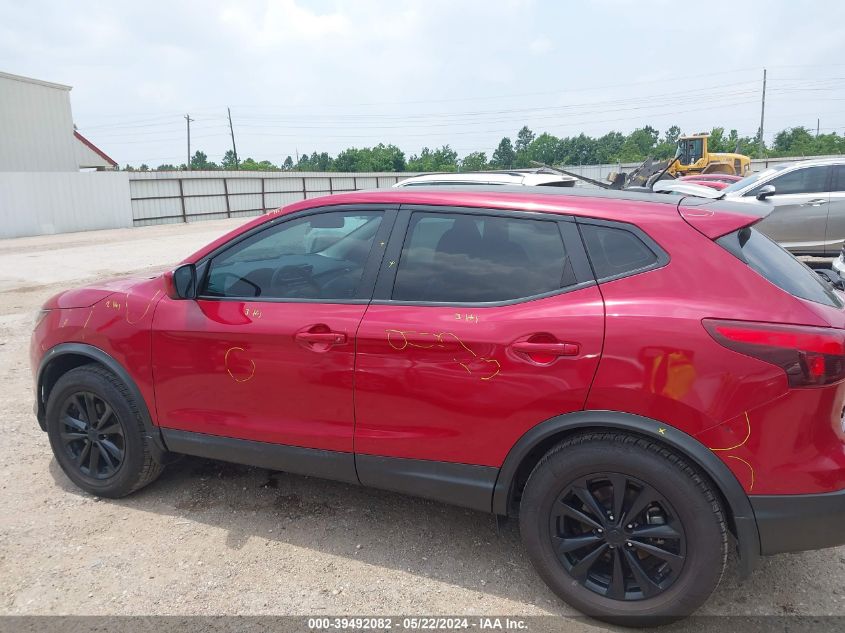 2018 Nissan Rogue Sport S VIN: JN1BJ1CP6JW194040 Lot: 39492082