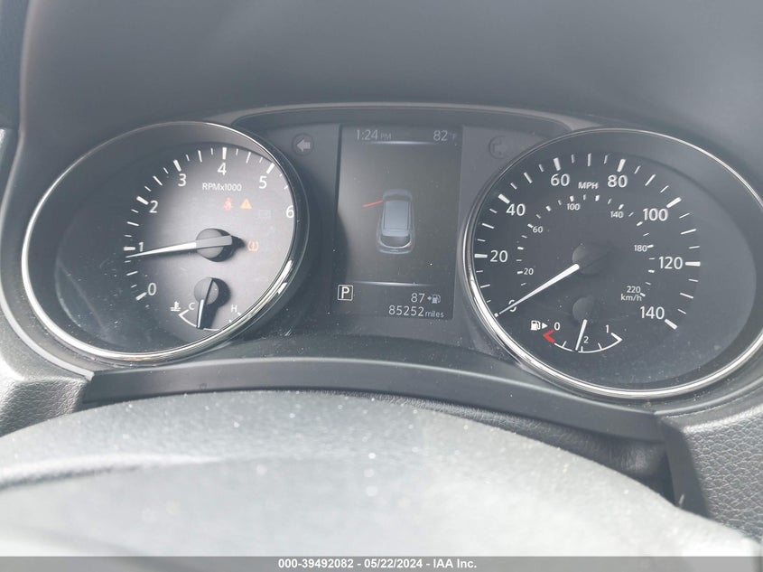 2018 Nissan Rogue Sport S VIN: JN1BJ1CP6JW194040 Lot: 39492082