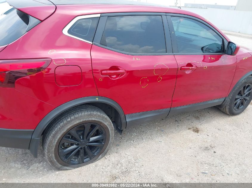 2018 Nissan Rogue Sport S VIN: JN1BJ1CP6JW194040 Lot: 39492082