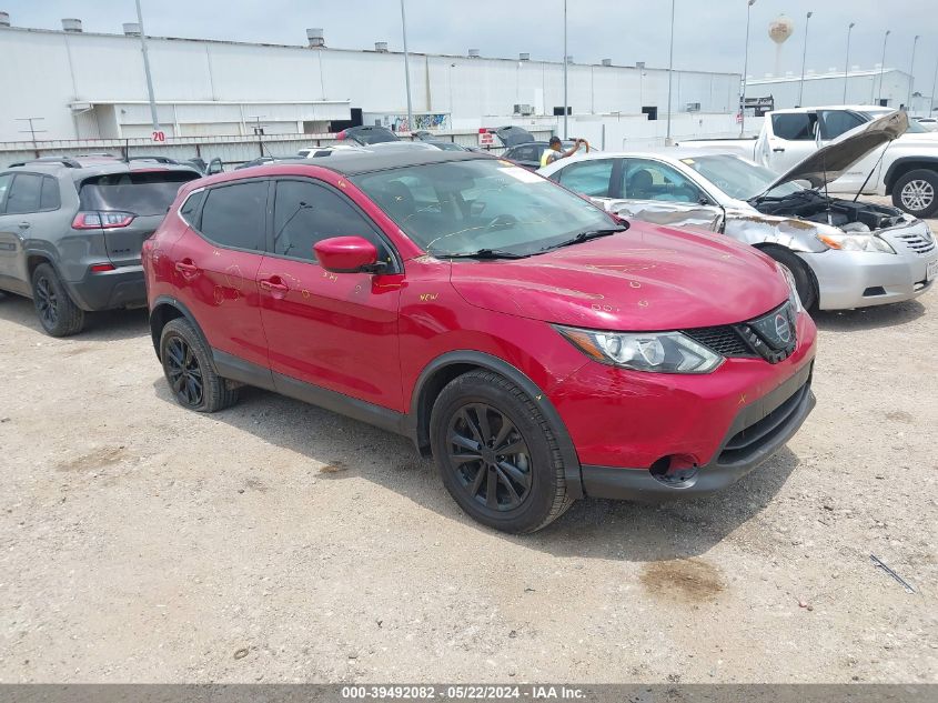 2018 Nissan Rogue Sport S VIN: JN1BJ1CP6JW194040 Lot: 39492082