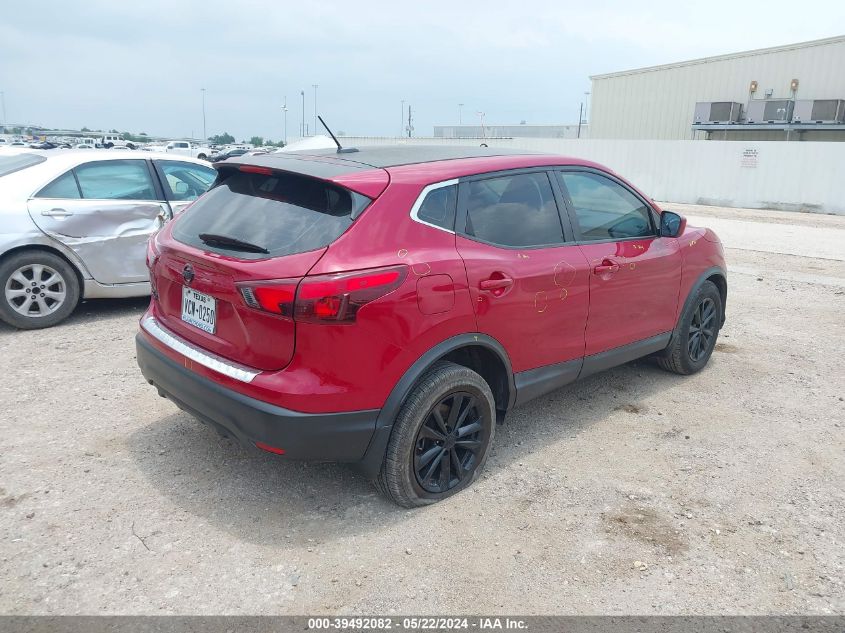 2018 Nissan Rogue Sport S VIN: JN1BJ1CP6JW194040 Lot: 39492082