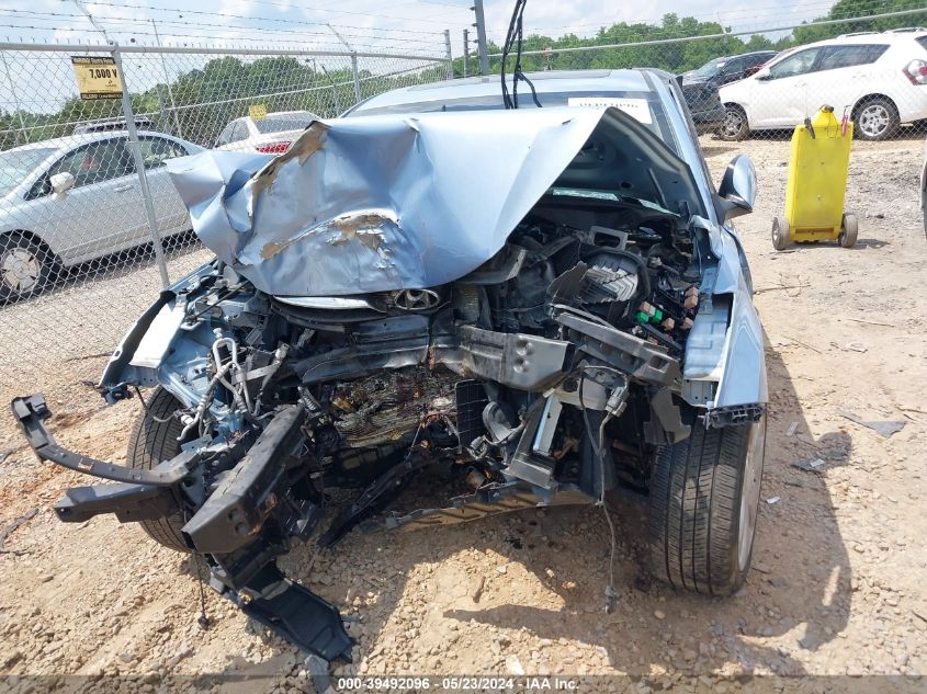 2012 Hyundai Elantra Limited (Ulsan Plant) VIN: KMHDH4AE8CU398286 Lot: 39492096