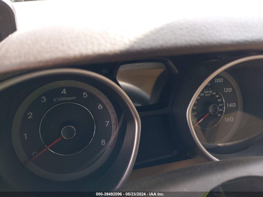 2012 Hyundai Elantra Limited (Ulsan Plant) VIN: KMHDH4AE8CU398286 Lot: 39492096