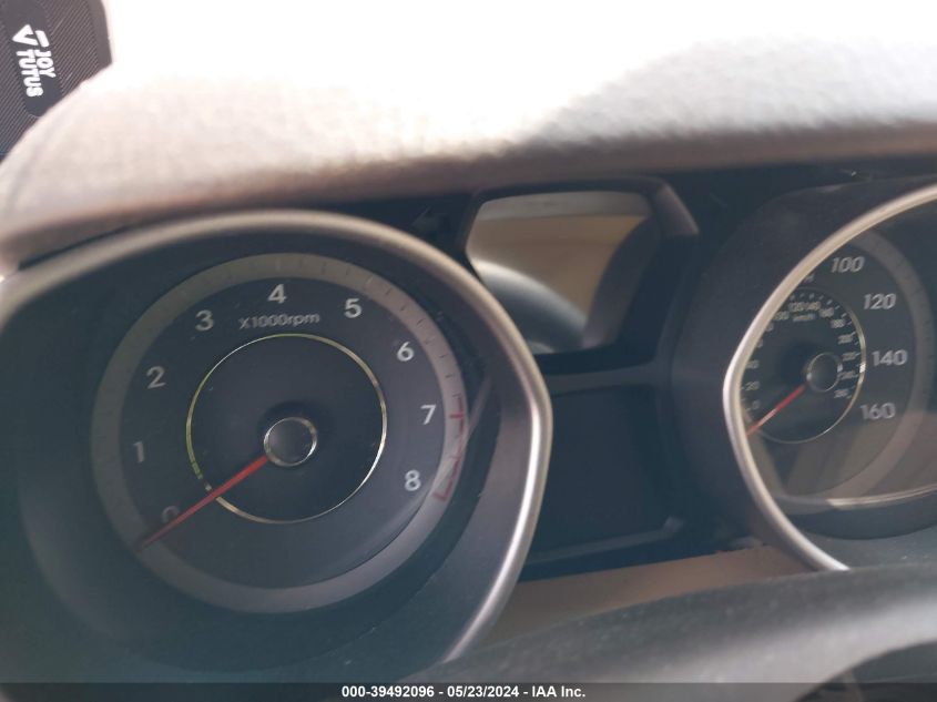 2012 Hyundai Elantra Limited (Ulsan Plant) VIN: KMHDH4AE8CU398286 Lot: 39492096