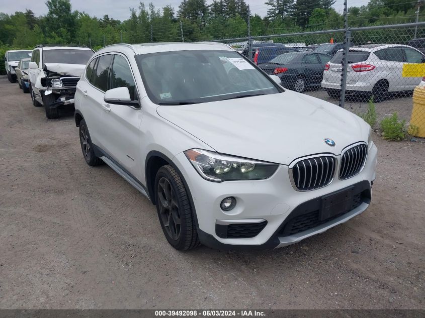 WBXHT3C35J5F92362 2018 BMW X1 - Image 1