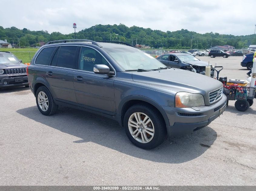 2007 Volvo Xc90 3.2 VIN: YV4CN982271388620 Lot: 39492099