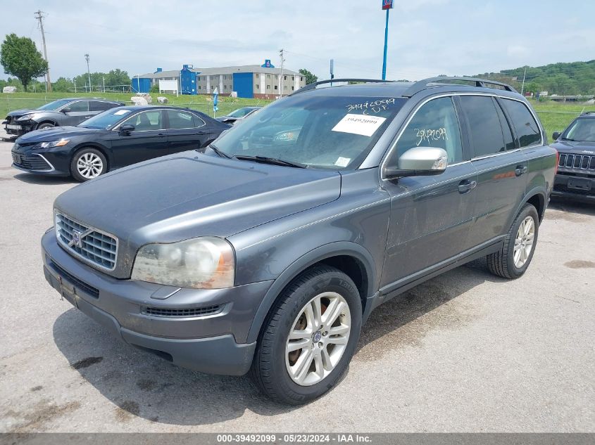 2007 Volvo Xc90 3.2 VIN: YV4CN982271388620 Lot: 39492099