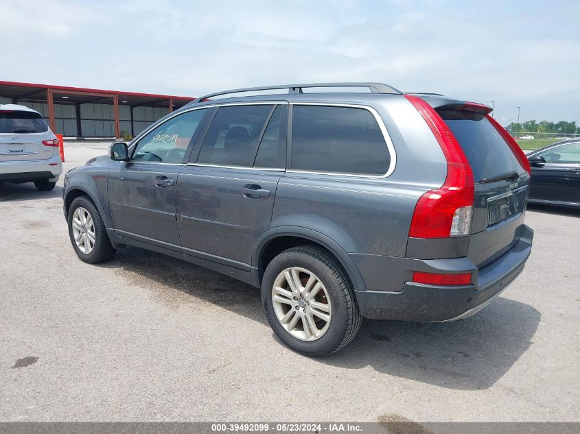 2007 Volvo Xc90 3.2 VIN: YV4CN982271388620 Lot: 39492099