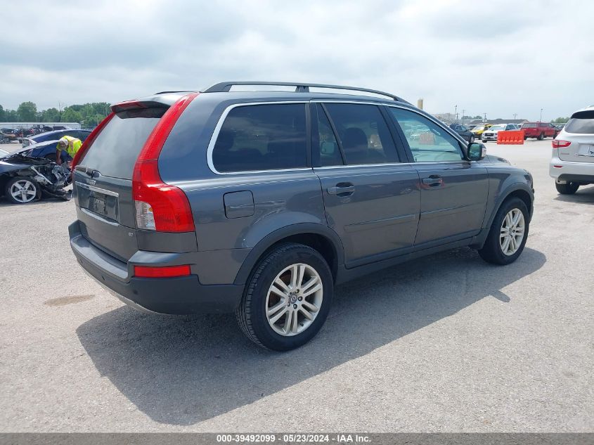 2007 Volvo Xc90 3.2 VIN: YV4CN982271388620 Lot: 39492099