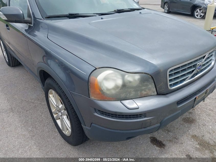 2007 Volvo Xc90 3.2 VIN: YV4CN982271388620 Lot: 39492099