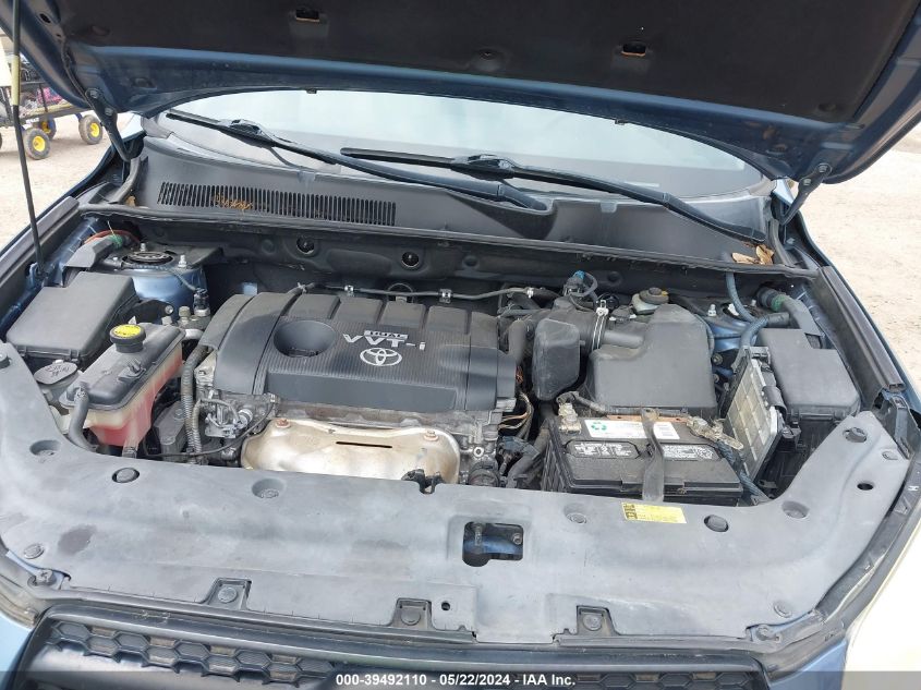 2009 Toyota Rav4 VIN: JTMZF33V09D006871 Lot: 39492110