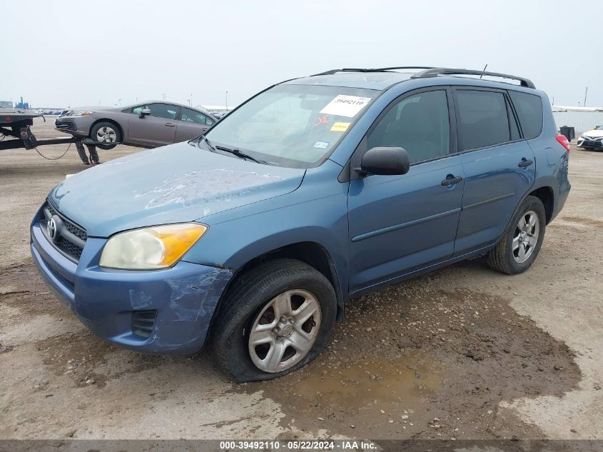 2009 Toyota Rav4 VIN: JTMZF33V09D006871 Lot: 39492110