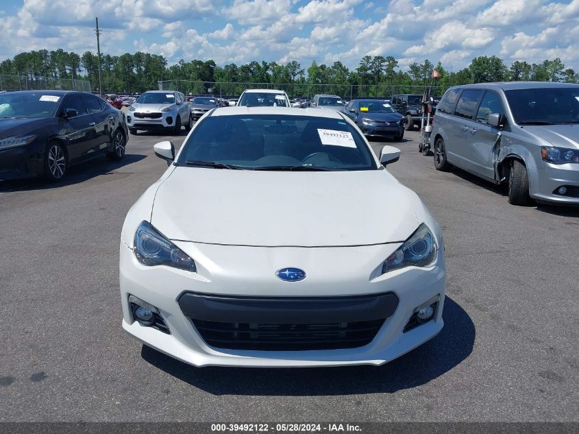 2015 Subaru Brz Series.blue VIN: JF1ZCAC11F9600853 Lot: 39492122