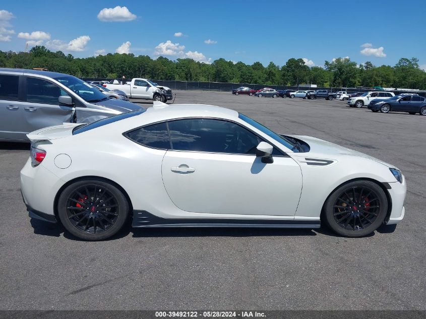 2015 Subaru Brz Series.blue VIN: JF1ZCAC11F9600853 Lot: 39492122