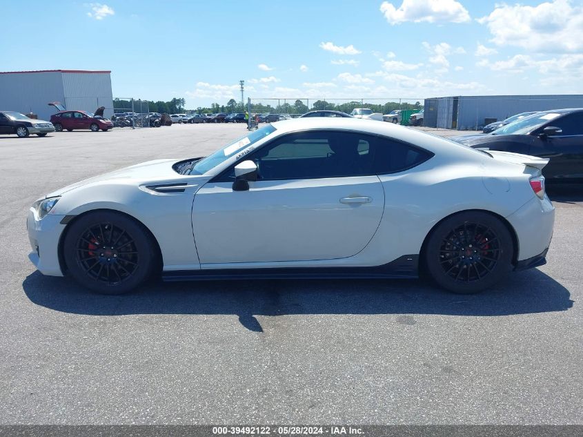 2015 Subaru Brz Series.blue VIN: JF1ZCAC11F9600853 Lot: 39492122