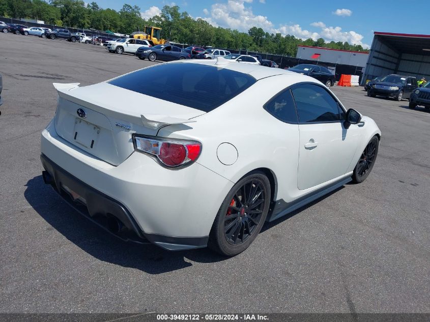 2015 Subaru Brz Series.blue VIN: JF1ZCAC11F9600853 Lot: 39492122