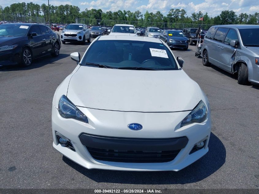 2015 Subaru Brz Series.blue VIN: JF1ZCAC11F9600853 Lot: 39492122