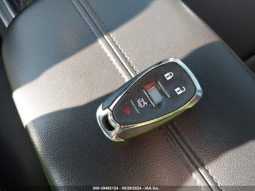 2021 Chevrolet Malibu Fwd Lt VIN: 1G1ZD5ST0MF005078 Lot: 39492124