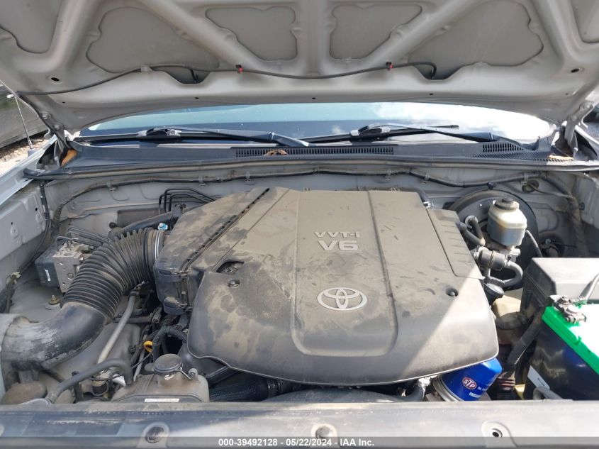 2006 Toyota Tacoma Double Cab Prerunner VIN: 5TEJU62N26Z314536 Lot: 39492128