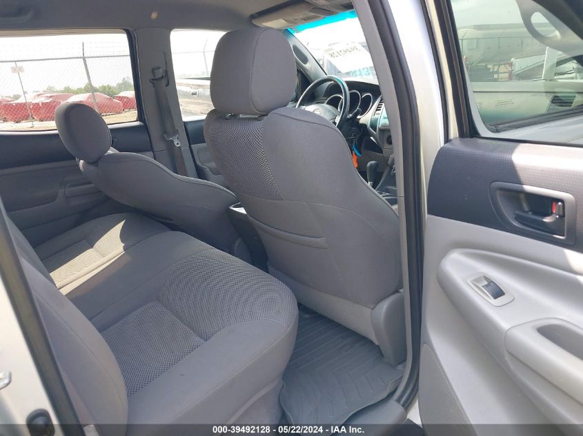 2006 Toyota Tacoma Double Cab Prerunner VIN: 5TEJU62N26Z314536 Lot: 39492128