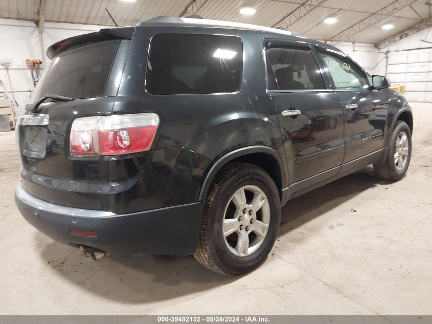 2012 GMC Acadia Sle VIN: 1GKKRPED6CJ206879 Lot: 39492132