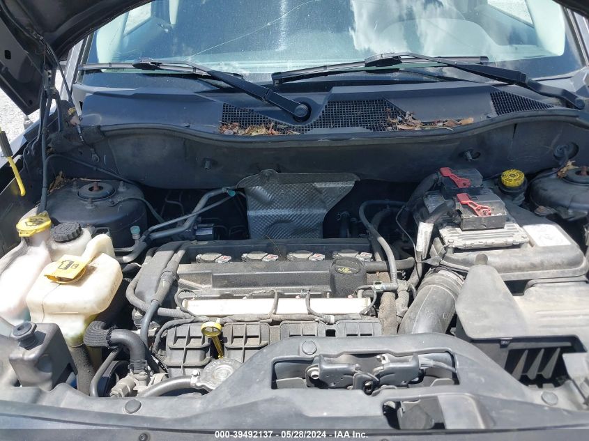 2016 JEEP PATRIOT SPORT - 1C4NJPBA7GD669371