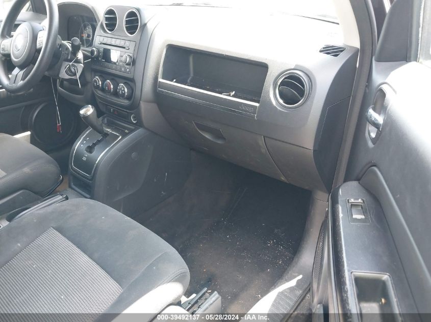 2016 JEEP PATRIOT SPORT - 1C4NJPBA7GD669371