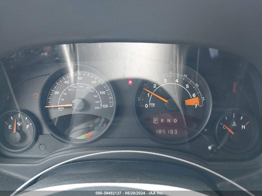 2016 JEEP PATRIOT SPORT - 1C4NJPBA7GD669371