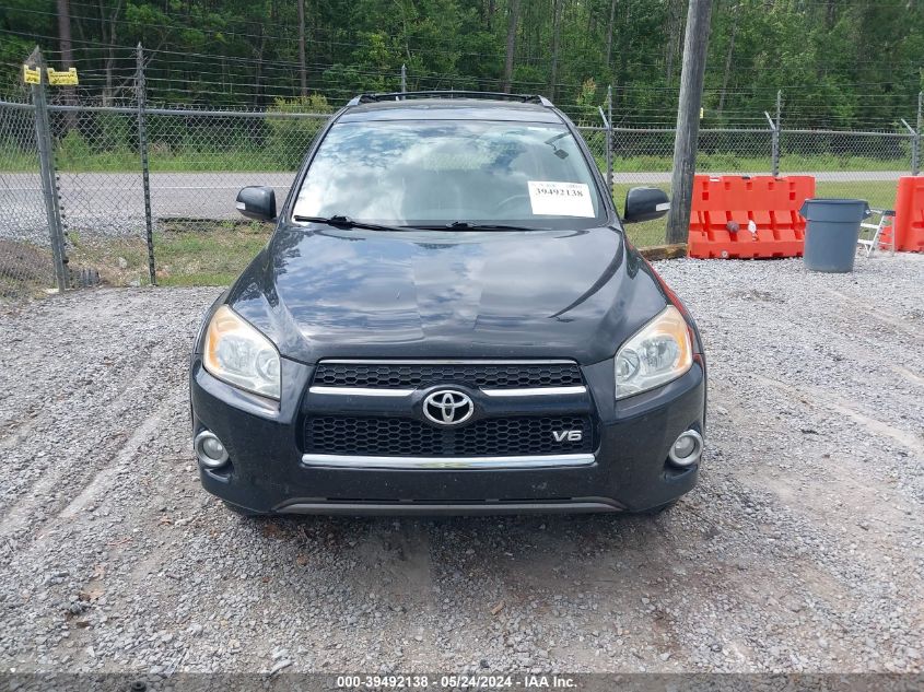 2009 Toyota Rav4 Limited V6 VIN: 2T3BK31V59W011311 Lot: 39492138