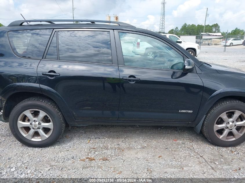 2009 Toyota Rav4 Limited V6 VIN: 2T3BK31V59W011311 Lot: 39492138