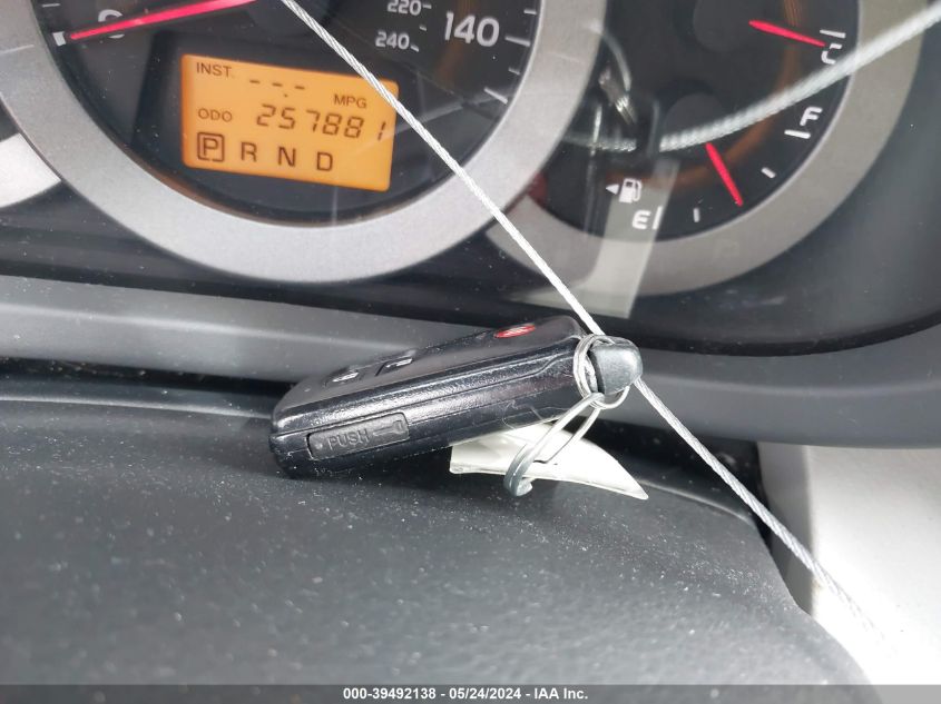 2009 Toyota Rav4 Limited V6 VIN: 2T3BK31V59W011311 Lot: 39492138