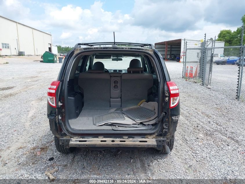 2009 Toyota Rav4 Limited V6 VIN: 2T3BK31V59W011311 Lot: 39492138