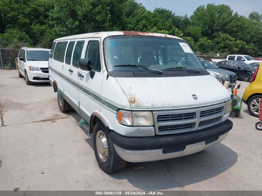 1997 Dodge Ram 1500 VIN: 1B7HC16XXVS106973 Lot: 39492139