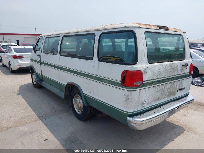 1997 Dodge Ram 1500 VIN: 1B7HC16XXVS106973 Lot: 39492139