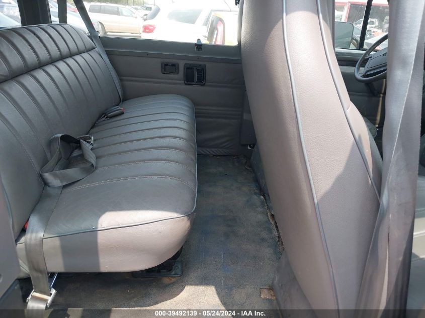 1997 Dodge Ram 1500 VIN: 1B7HC16XXVS106973 Lot: 39492139