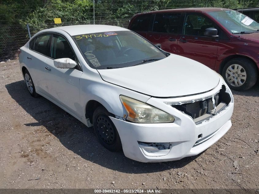 1N4AL3AP8FN335100 | 2015 NISSAN ALTIMA