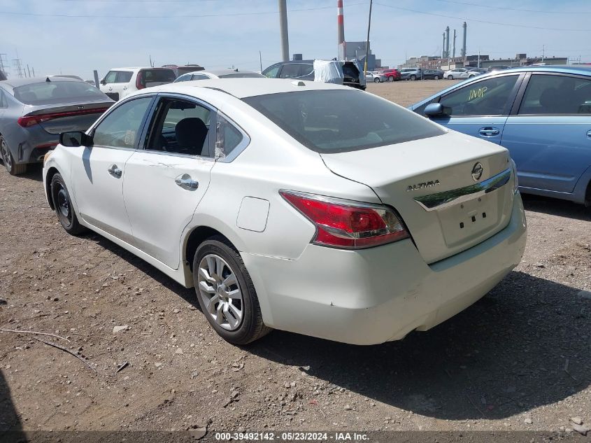 1N4AL3AP8FN335100 | 2015 NISSAN ALTIMA