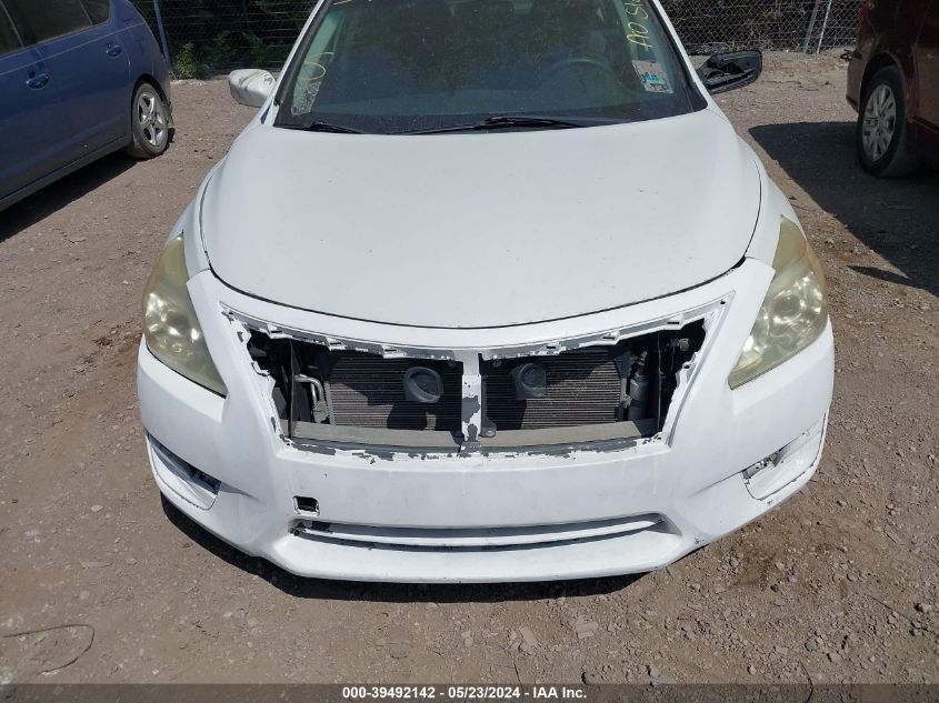 2015 Nissan Altima 2.5/S/Sv/Sl VIN: 1N4AL3AP8FN335100 Lot: 39492142