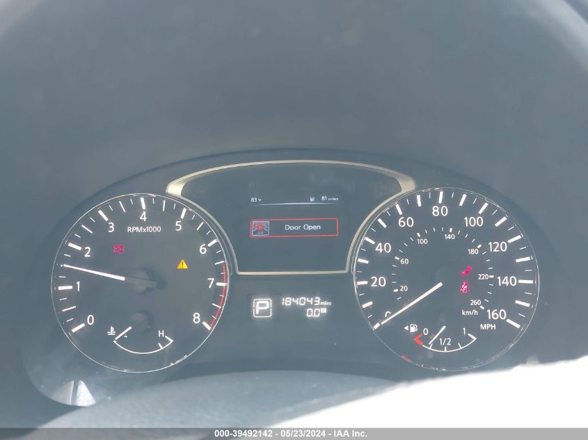 2015 Nissan Altima 2.5/S/Sv/Sl VIN: 1N4AL3AP8FN335100 Lot: 39492142