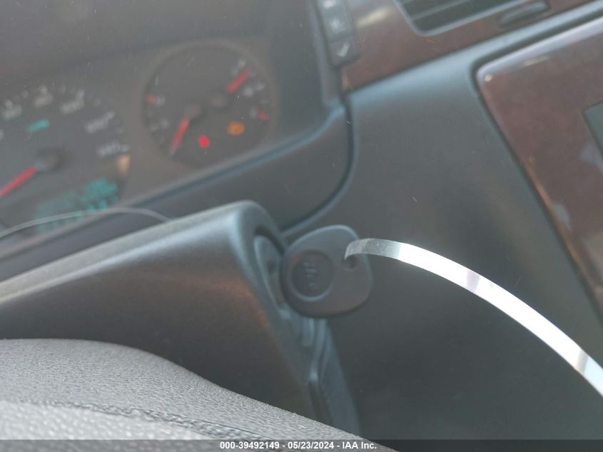 2008 Chevrolet Impala Ls VIN: 2G1WB58K881280170 Lot: 39492149