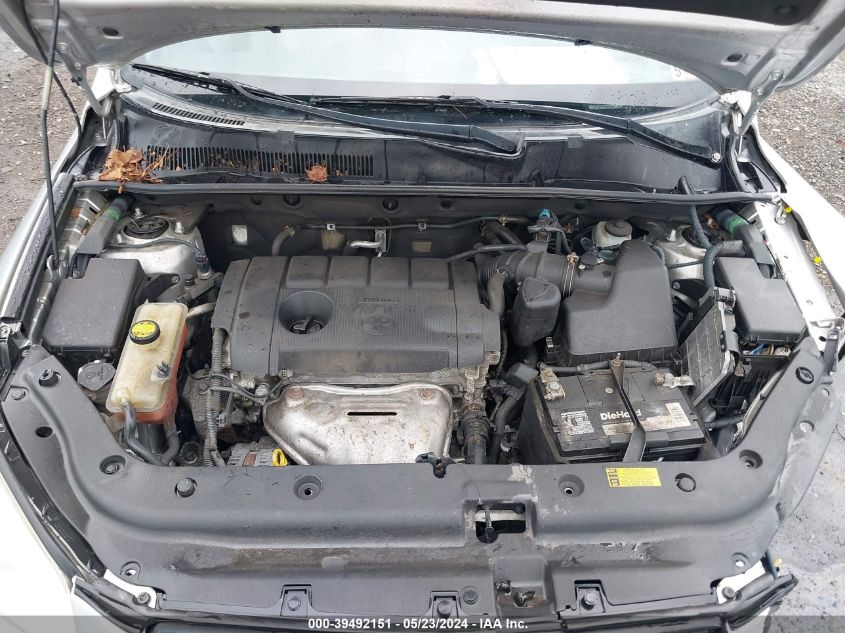 2011 Toyota Rav4 VIN: 2T3BF4DV8BW127940 Lot: 39492151