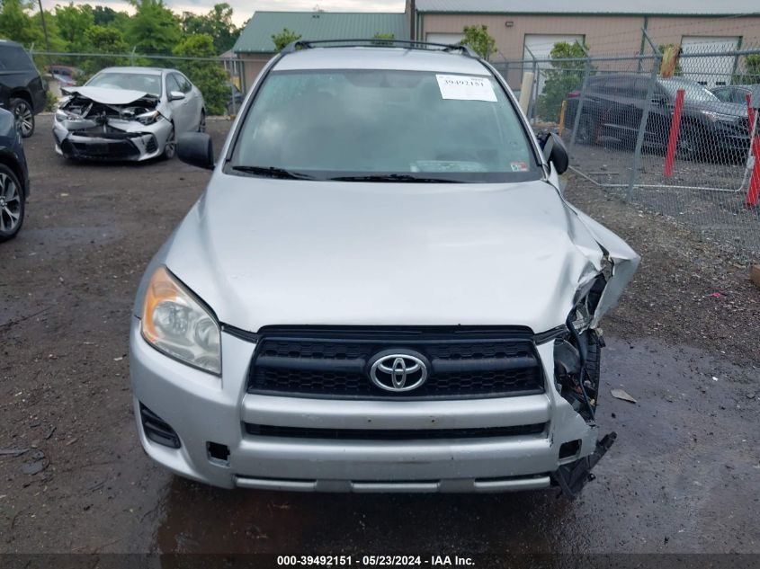 2011 Toyota Rav4 VIN: 2T3BF4DV8BW127940 Lot: 39492151