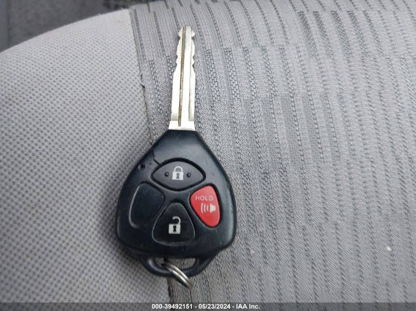 2011 Toyota Rav4 VIN: 2T3BF4DV8BW127940 Lot: 39492151