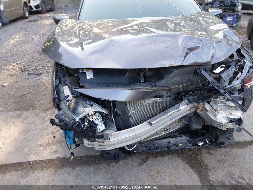 2020 Honda Civic Sport VIN: 19XFC2F81LE002586 Lot: 39492153