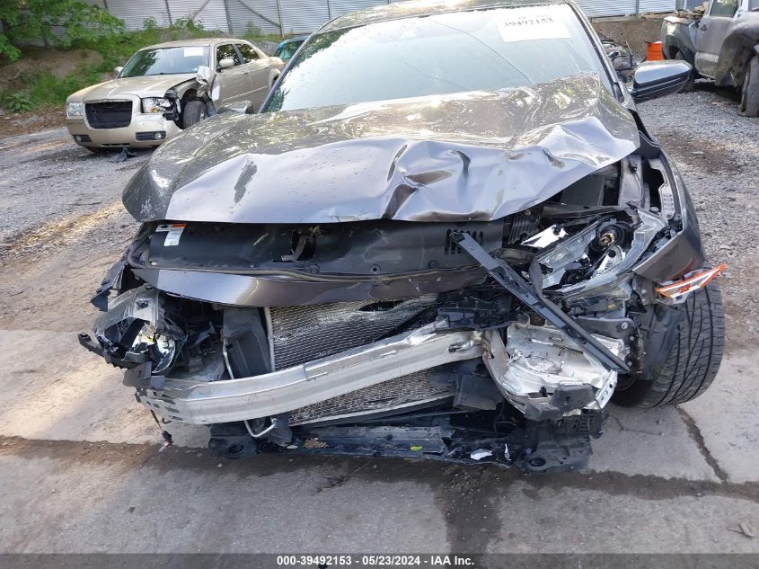 2020 Honda Civic Sport VIN: 19XFC2F81LE002586 Lot: 39492153